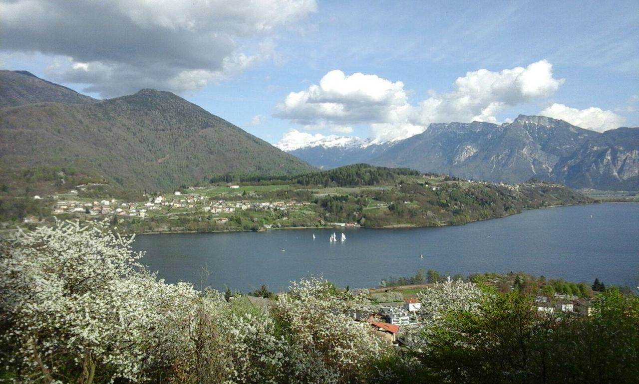 Maso Pianezza House Apartment Calceranica al Lago Exterior photo